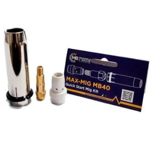 Maxweld Welding Consumable Kit MB40